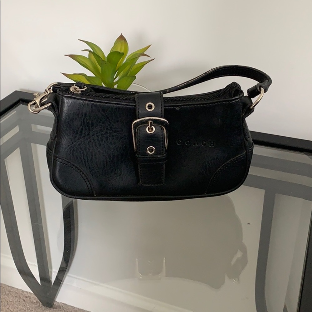 Vintage Coach Mini Handbag